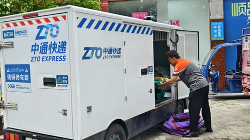 9輛L4級無人駕駛配送車上崗 應城開啟智慧物流服務加速度