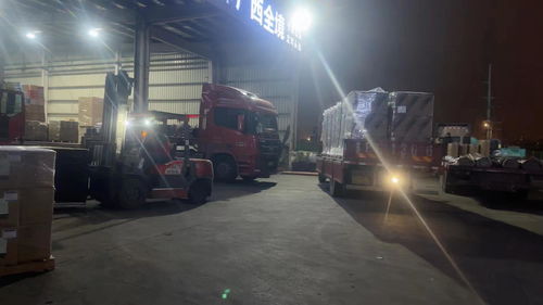 建湖到邵陽物流專線 實時反饋，全國直達，高效貨物配送