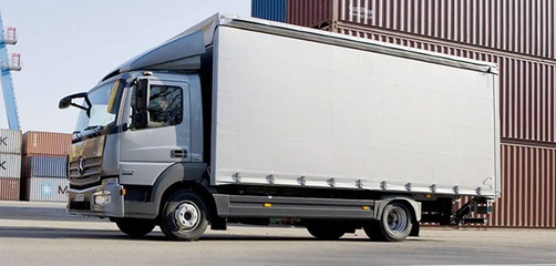 貨物配送 現代物流的關鍵環節